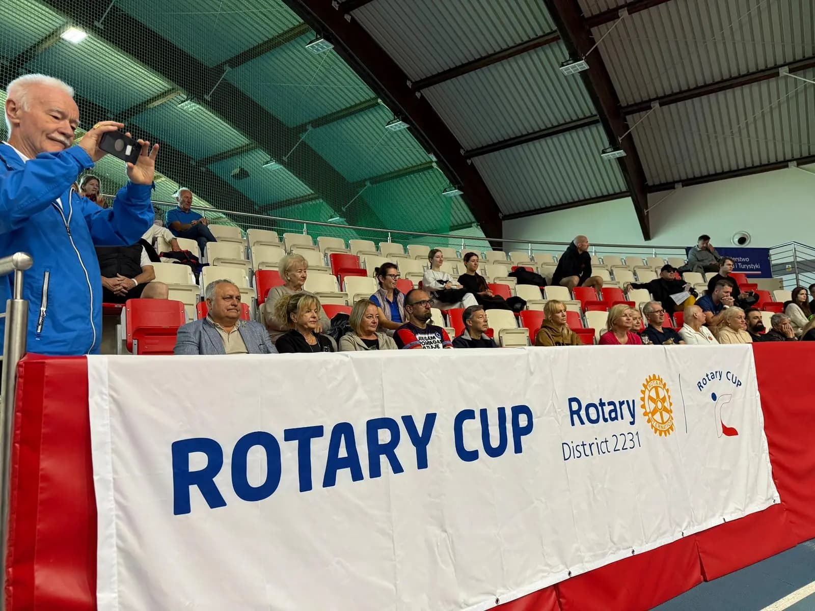 Rotary Cup 2025 — zdjęcie 1