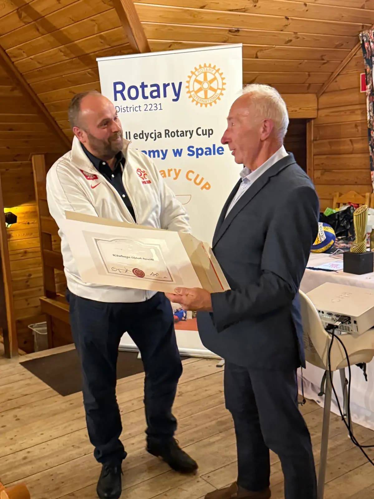 Rotary Cup 2025 — zdjęcie 16